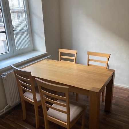 Apartmán u Arény Ostrava Esterno foto