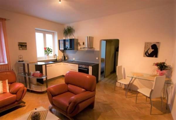 Apartmán u Arény Ostrava Esterno foto