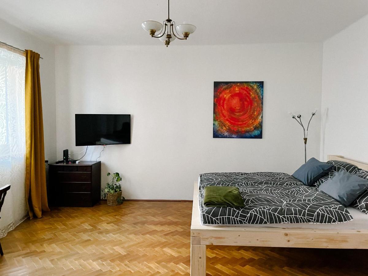 Apartmán u Arény Ostrava Esterno foto