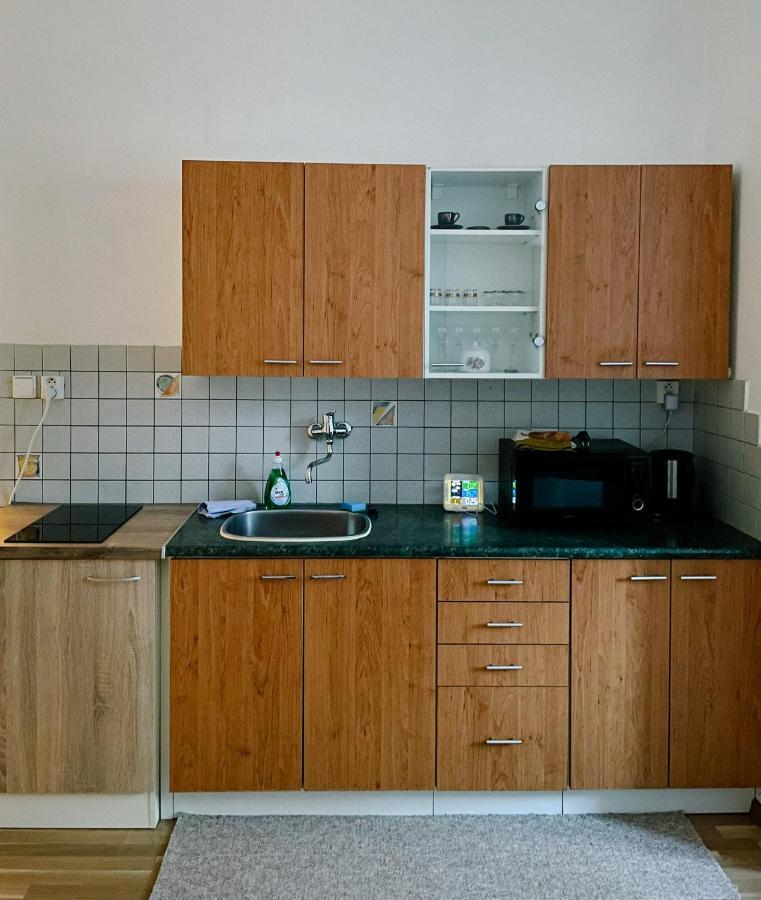 Apartmán u Arény Ostrava Esterno foto
