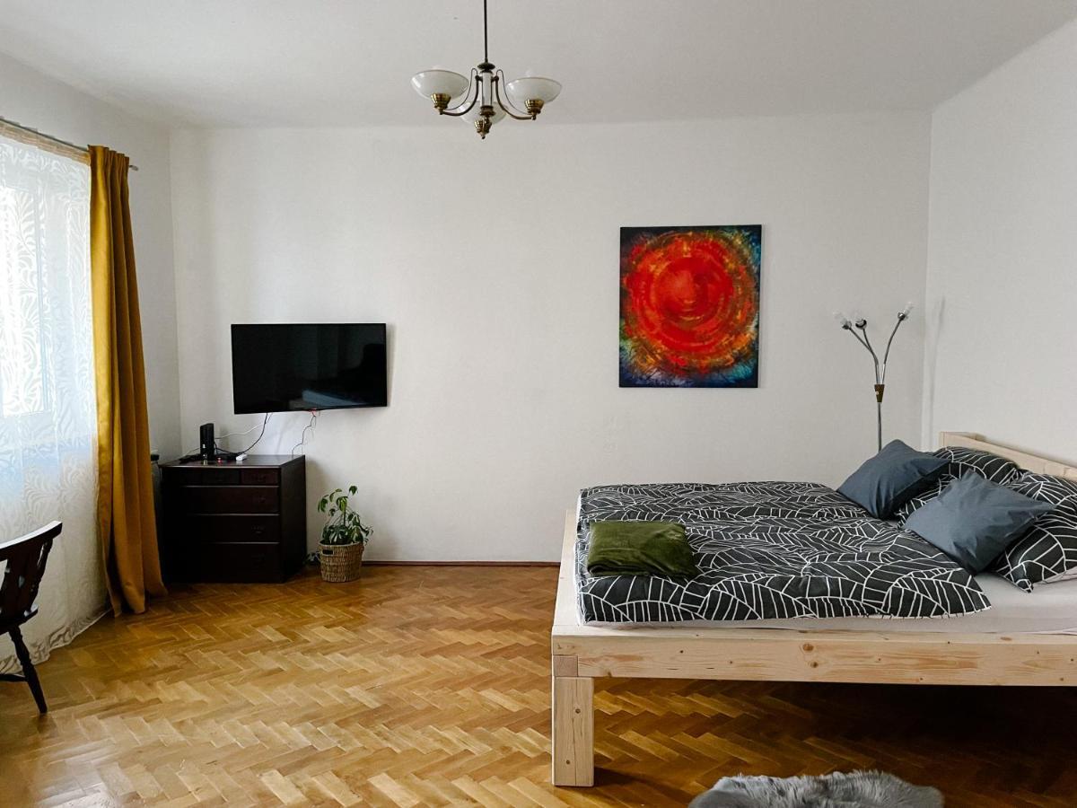 Apartmán u Arény Ostrava Esterno foto