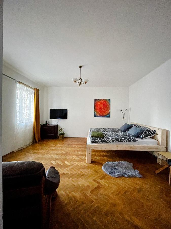 Apartmán u Arény Ostrava Esterno foto